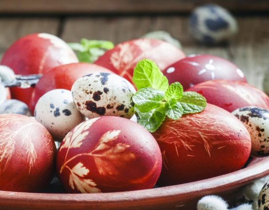 Joia Mare Semnificatie traditii si vopsirea oualor de Paste