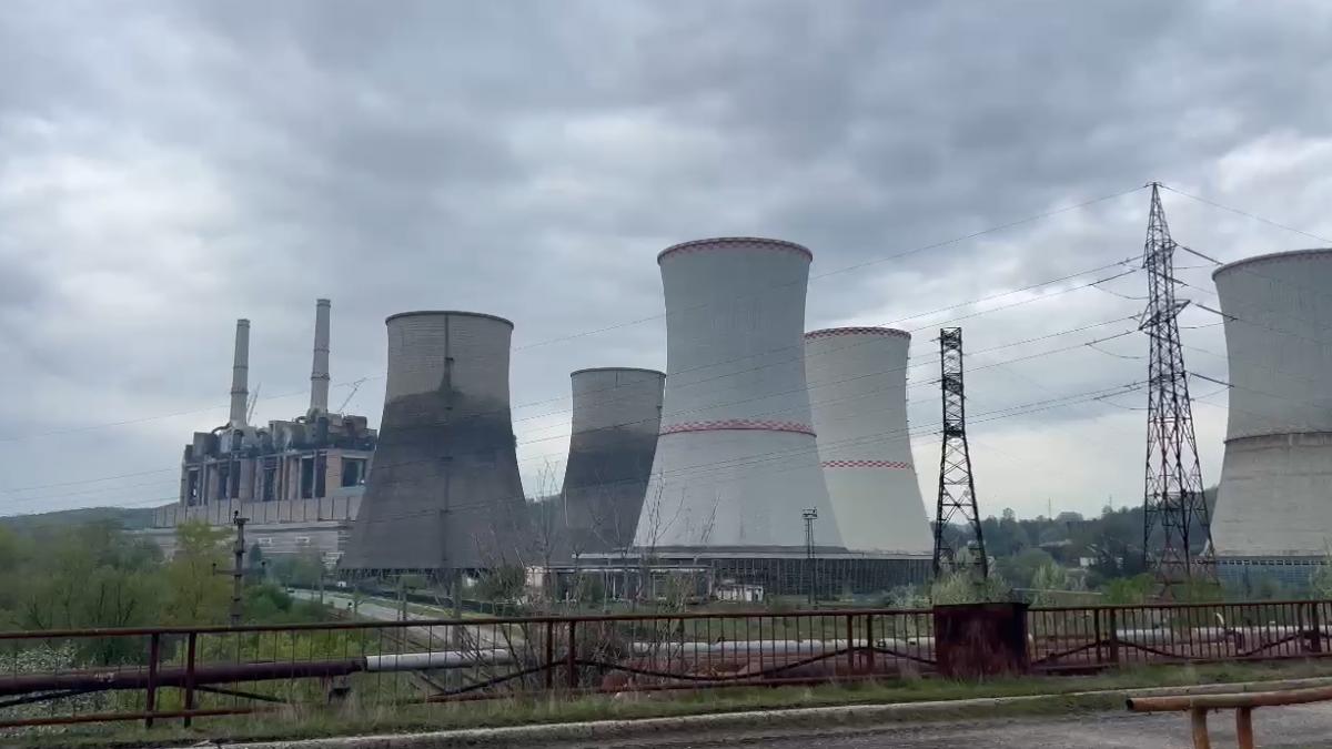 Masuri urgente pentru a evita blackout ul Termocentrala Rovinari inchisa prima data dupa 30 ani