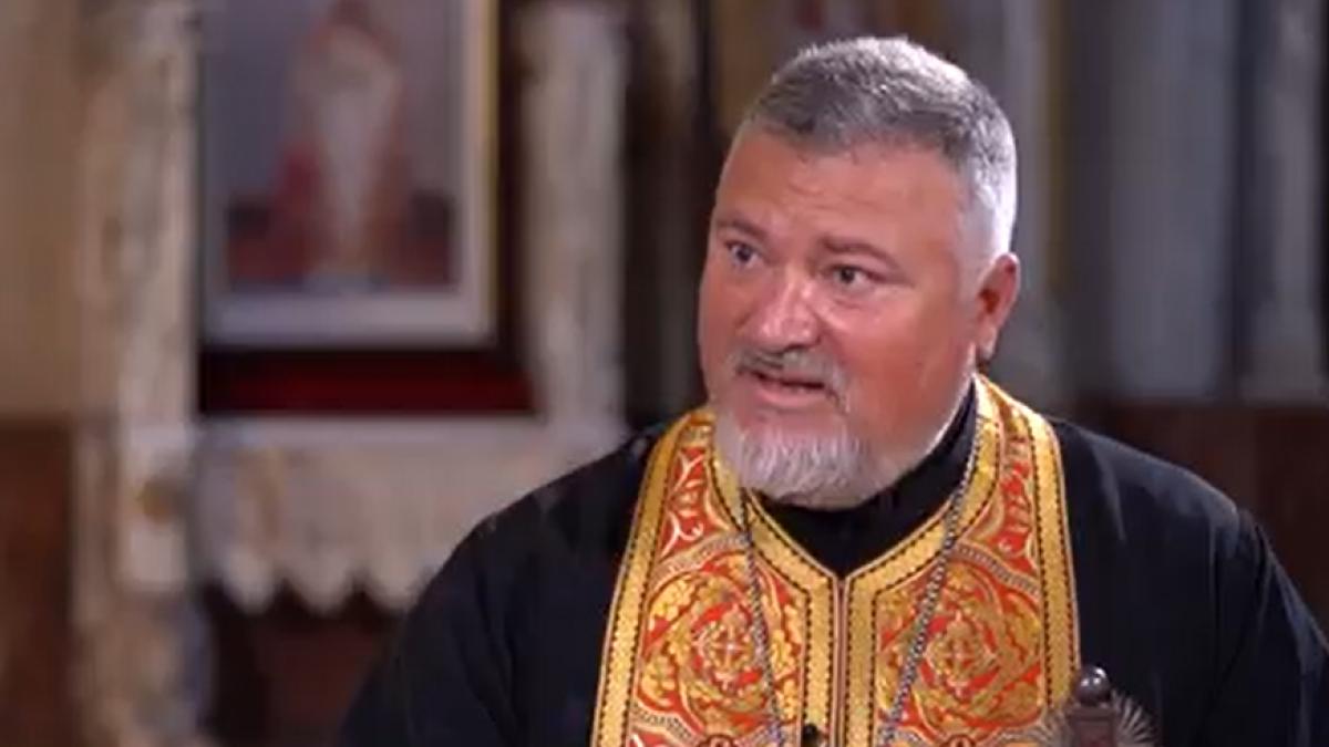Mesajul preotului de Vinerea Mare Osteniti va cu folos pastrati pacea interioara