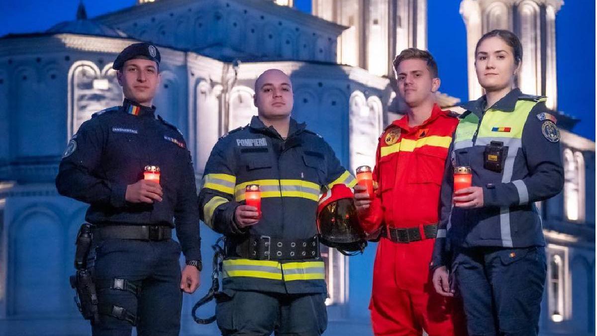 Mii de politisti jandarmi si pompieri mobilizati de Paste