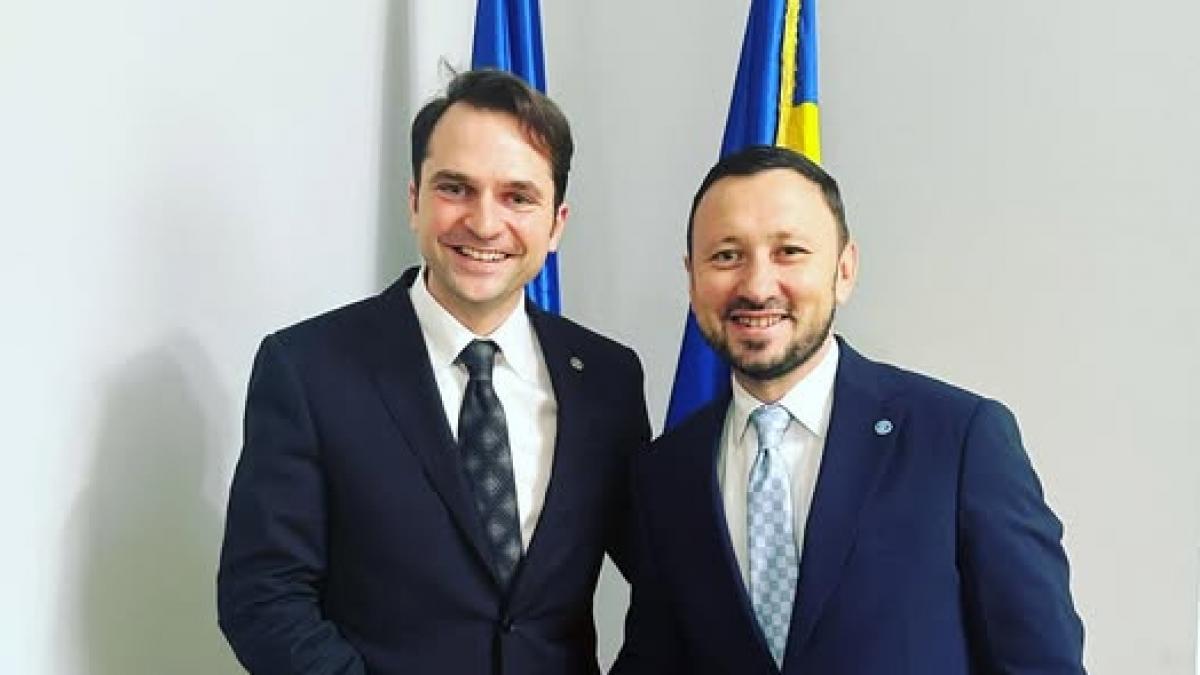 Mircea Fechet Aprobare pentru finalizarea lucrarilor la Hidrocentrala Cerna