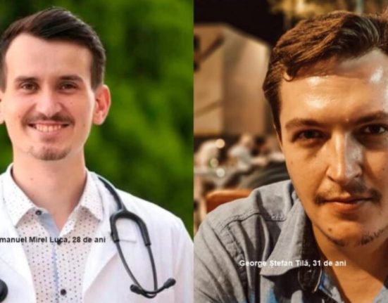 Mister la spital din Iasi doi medici tineri mor
