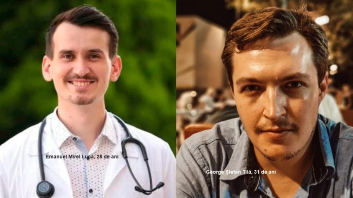 Mister la spital din Iasi doi medici tineri mor