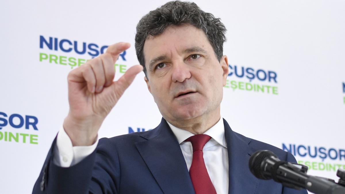Nicusor Dan acuza AEP Nu e prima data cind e partinitoare