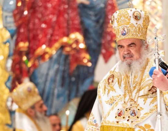 Patriarhul Daniel de Paste Drogurile un pericol pentru sanatate