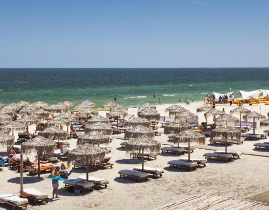 Peste 50000 de turisti asteptati pe litoral de 1 Mai