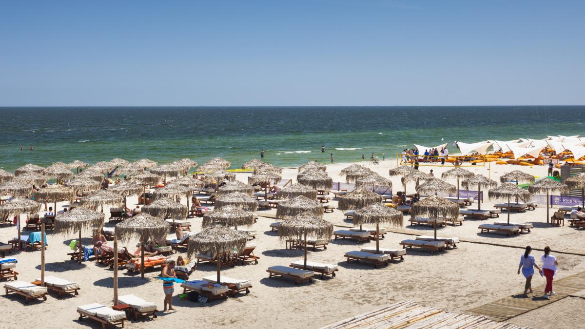 Peste 50000 de turisti asteptati pe litoral de 1 Mai
