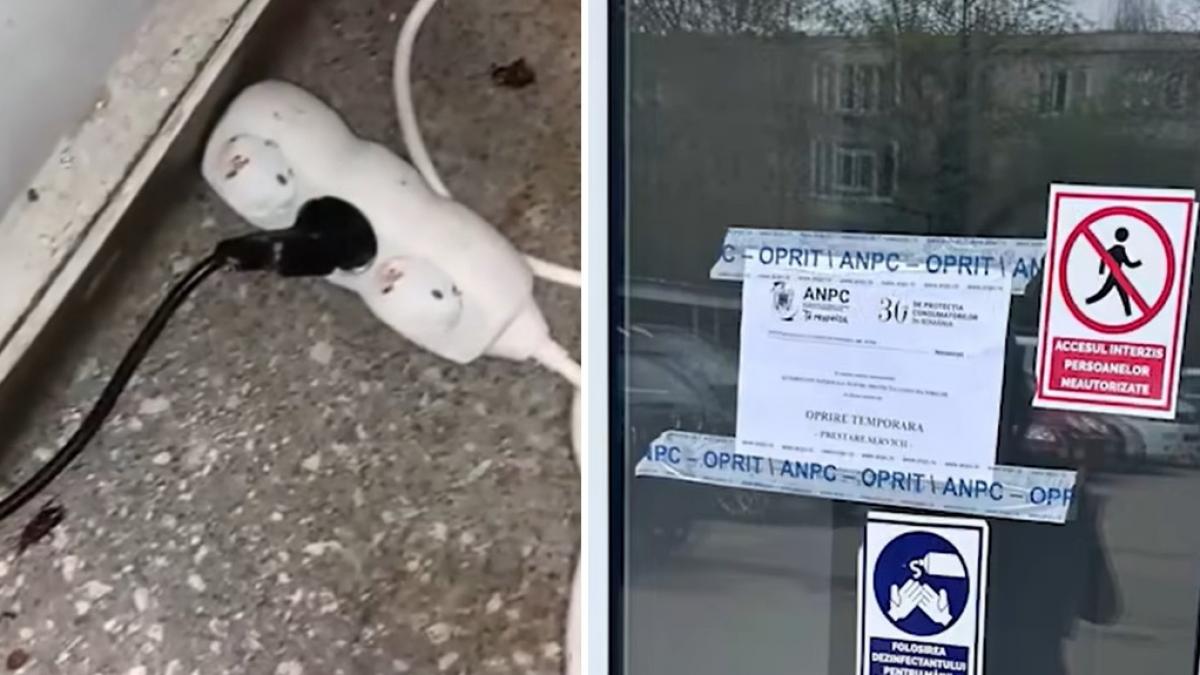 Piedone a inchis o macelarie cunoscuta din Bucuresti