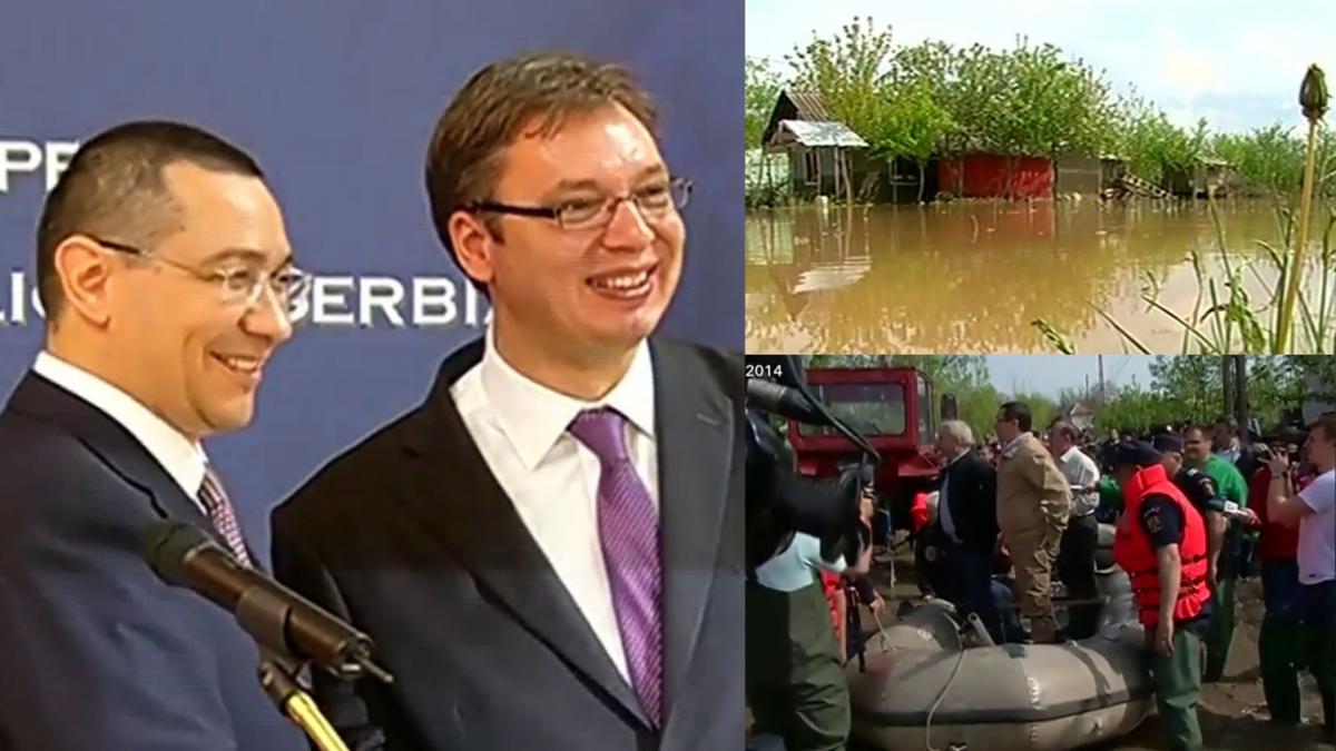 Planul secret al lui Victor Ponta pentru salvarea Belgradului