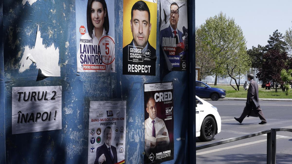 Politico Victoria lui George Simion ar destabiliza Romania