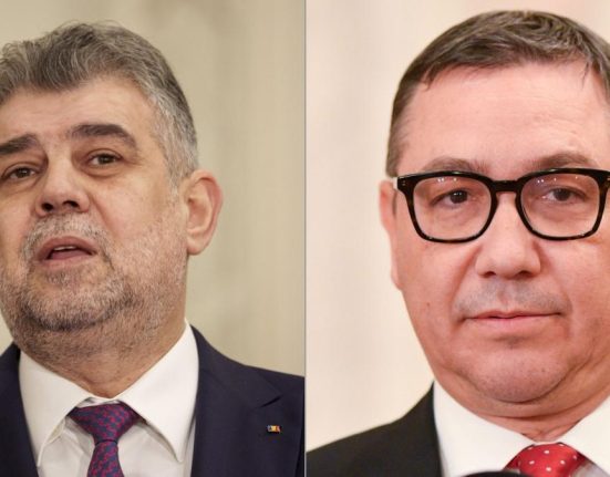 Ponta il ameninta pe Ciolacu Sa se retraga din functie sau il demit cand devin presedinte
