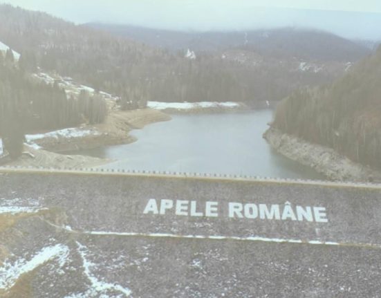 Prefectul de Hunedoara despre fisurile de la Barajul Valea de Pesti Nu exista pericol pentru populatie