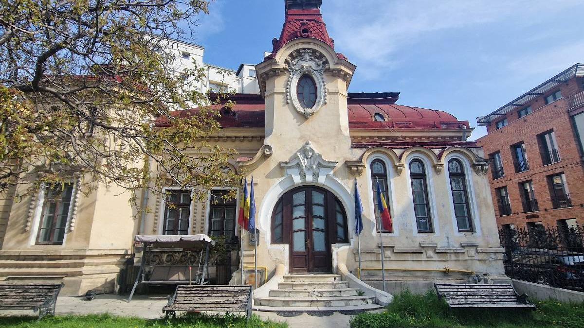 Primarul Sectorului 1 George Tuta cere aprobarea pentru Casa Dinu Lipatti