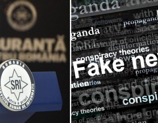 Reactia SRI la avalanasa de stiri false online