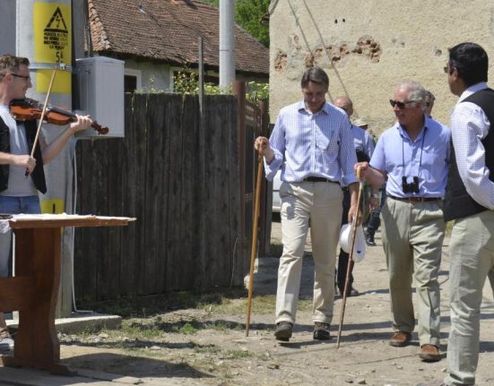 Regele Charles isi anuleaza vizita in Romania din cauza tratamentelor