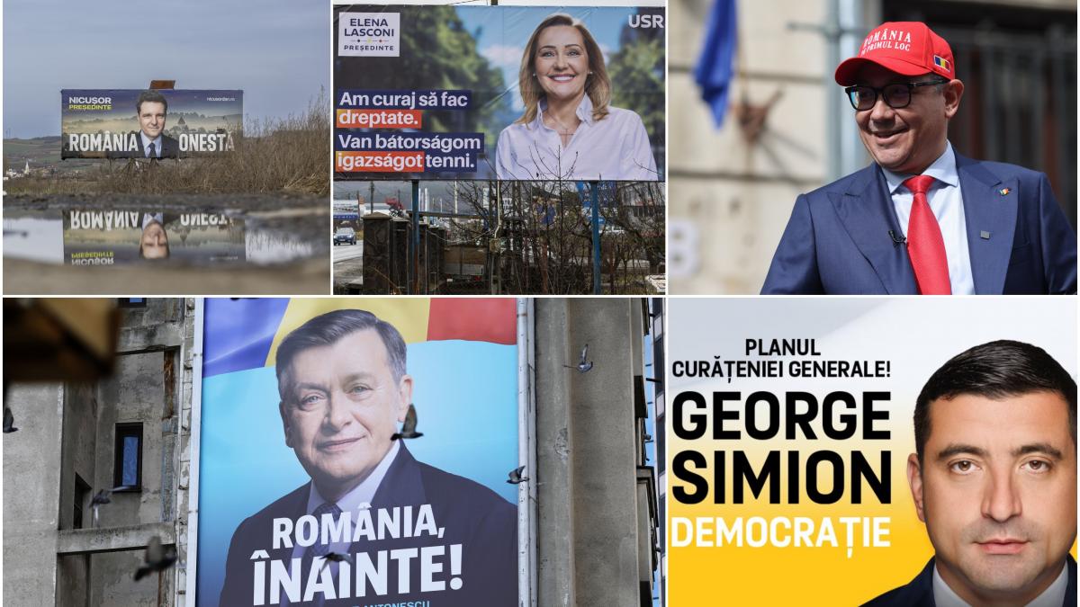 Reguli campaniei prezidentiale 2025 surse bani si limite cheltuieli