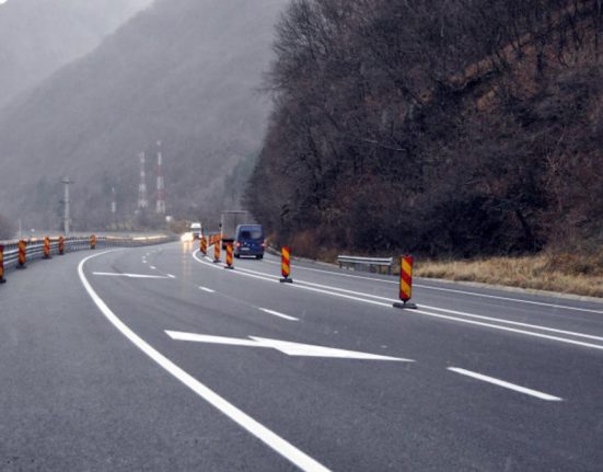 Restrictii de trafic pe Valea Oltului rute ocolitoare