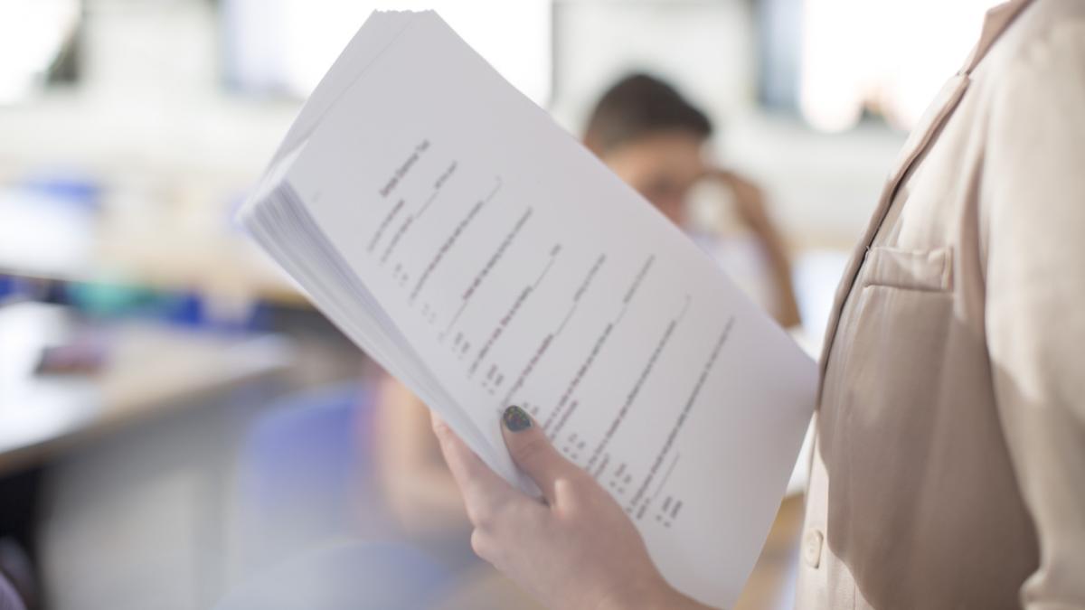 Rezultatele simularilor pentru Bacalaureat 2025 anuntate azi
