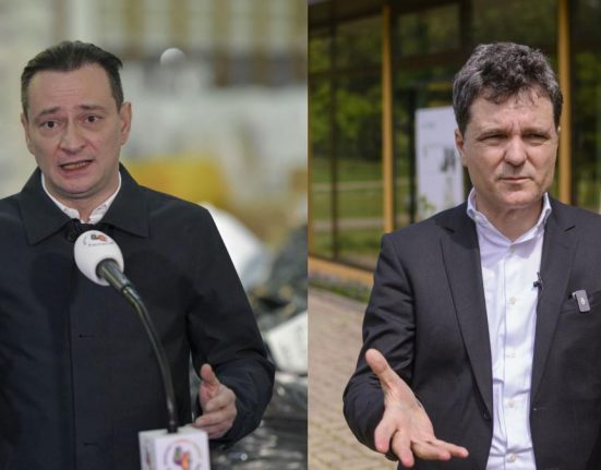 Scandal intre Nicusor Dan si Daniel Baluta din cauza unei scoli istorice Nu ne lasa sa o consolidam