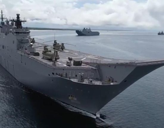 Sea Shield 2025 2300 militari romani si din alte 11 tari