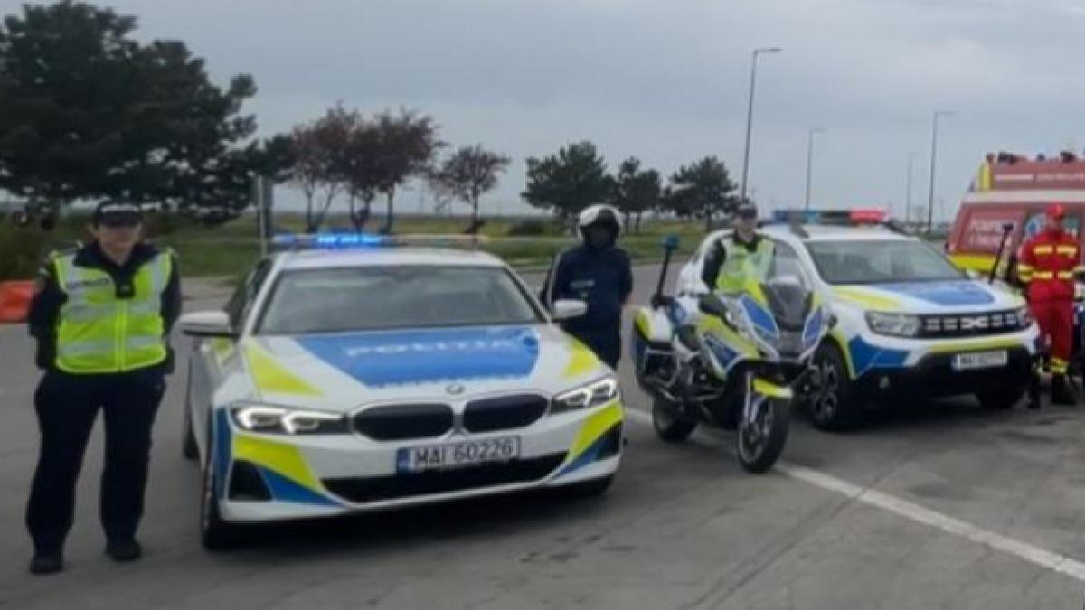 Sofer surprins cu 240 km h pe A2 permis suspendat