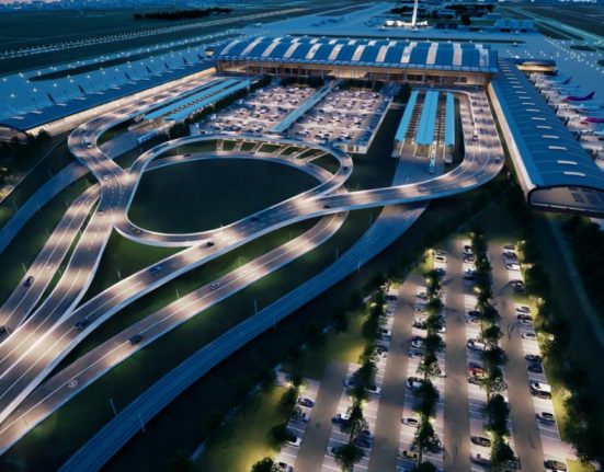 Terminal nou la Aeroportul Otopeni Cum va arata proiectul
