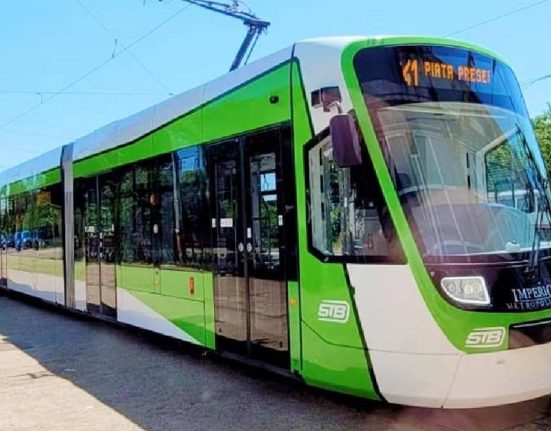 Tramvaiele liniei 41 vor circula pana la ora 300 in Noaptea de Inviere