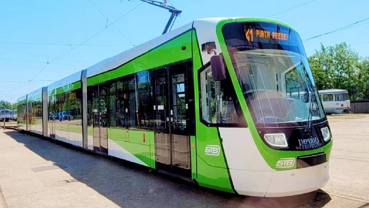 Tramvaiele liniei 41 vor circula pana la ora 300 in Noaptea de Inviere