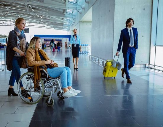 Turismul online ii exclude pe turistii cu dizabilitati
