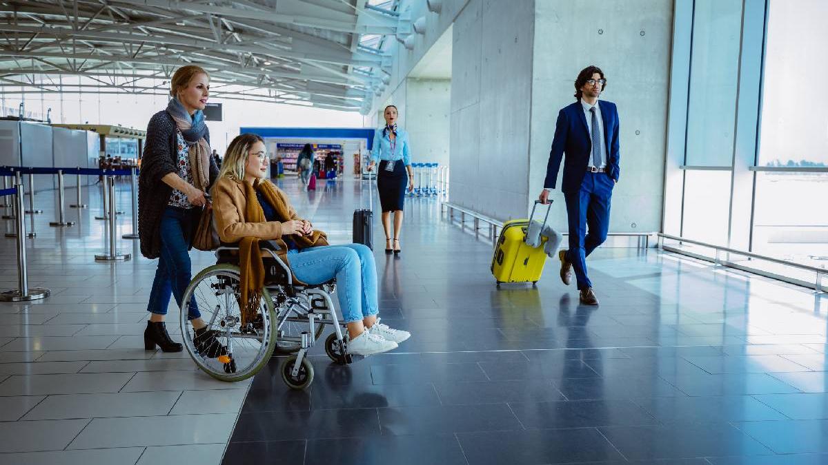 Turismul online ii exclude pe turistii cu dizabilitati