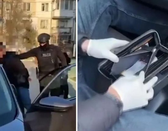 Un medic arestat pentru trafic de droguri