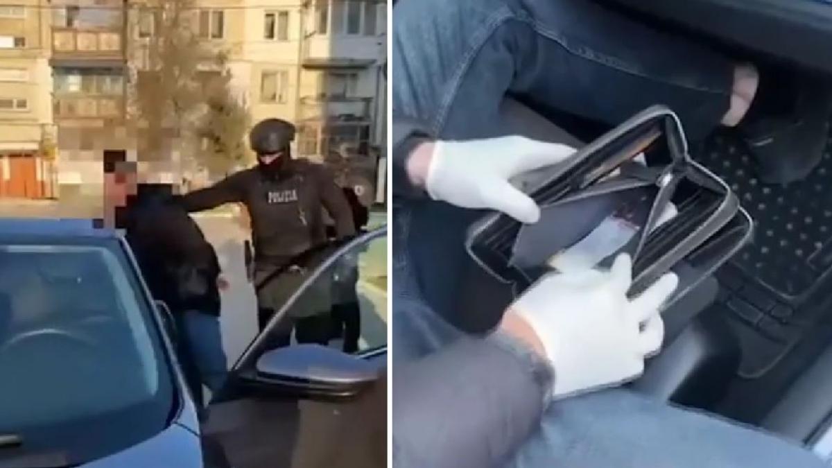 Un medic arestat pentru trafic de droguri