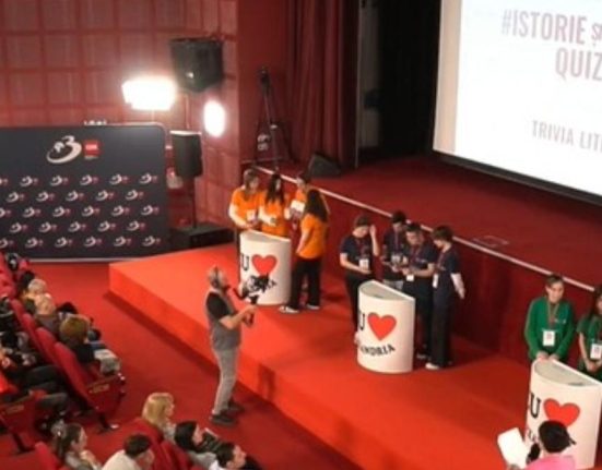 Ziua Quiz Elevii din Alexandria si au testat cunostintele