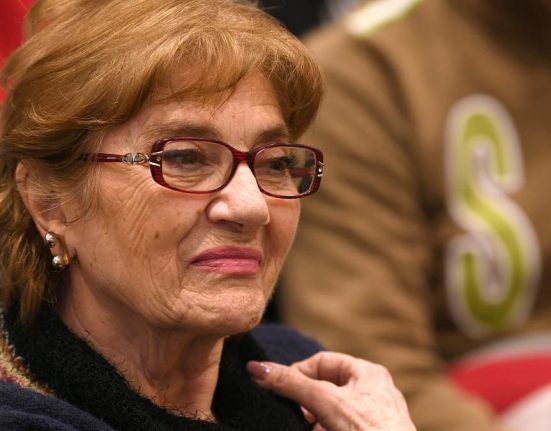 A murit Cristina Deleanu actrita de 84 de ani