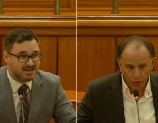 AUR contra AUR in Parlament Tanasa Nu vreau azilanti sau refugiati Murad Dati afara 5000 de medici arabi