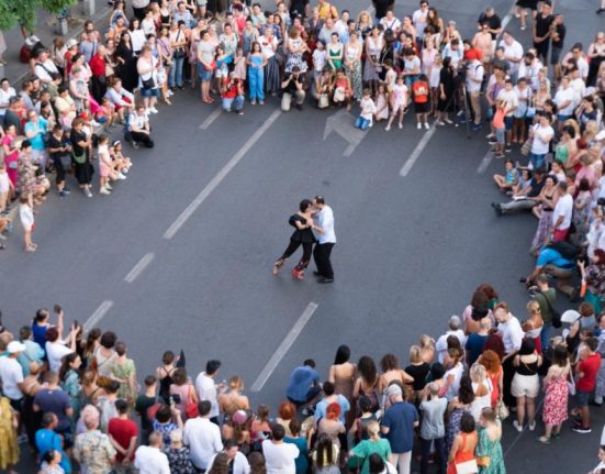Calea Victoriei devine pietonala pe 10 11 mai 2025