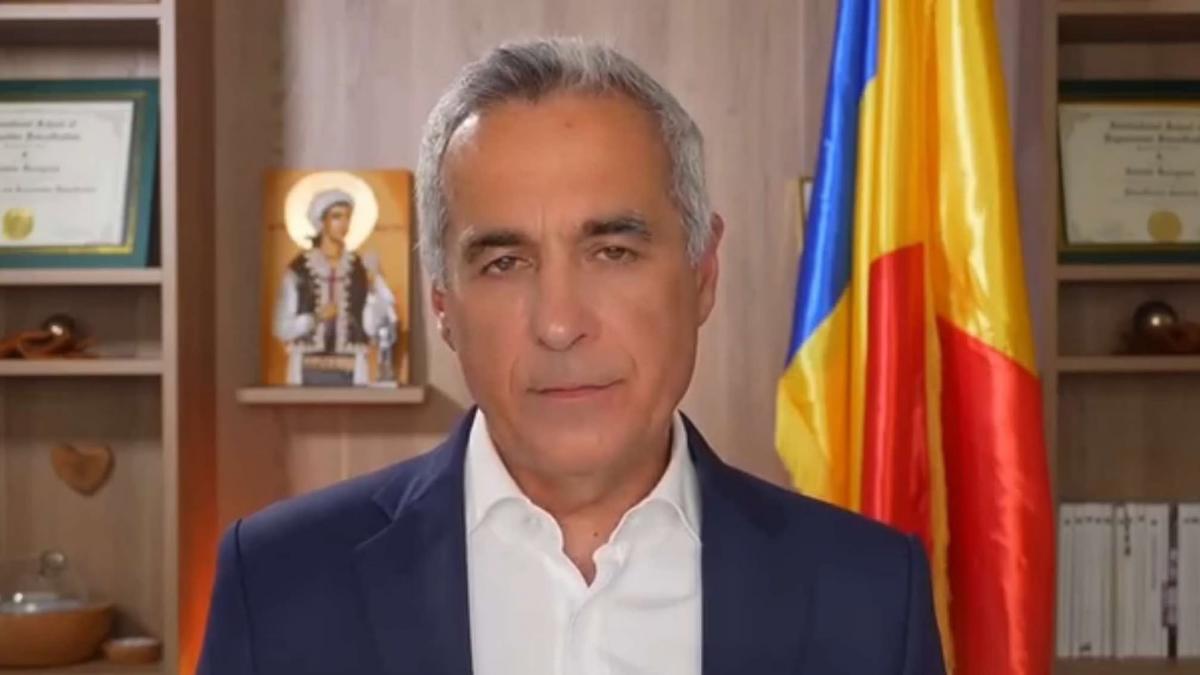 Calin Georgescu vorbeste despre elitele diabolice si Nicusor Dan