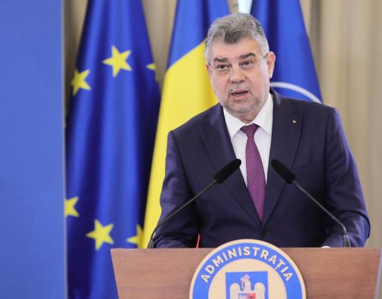 Ciolacu Veniturile bugetare au crescut cu 16 la suta in martie Premierul anunta investitii germane in Romania