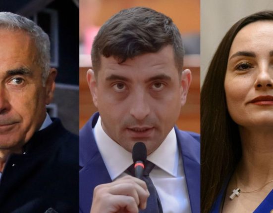 Cum ar fi Guvernul AUR POT cu Simion presedinte Georgescu sau Gavrila premier Lista ministrilor