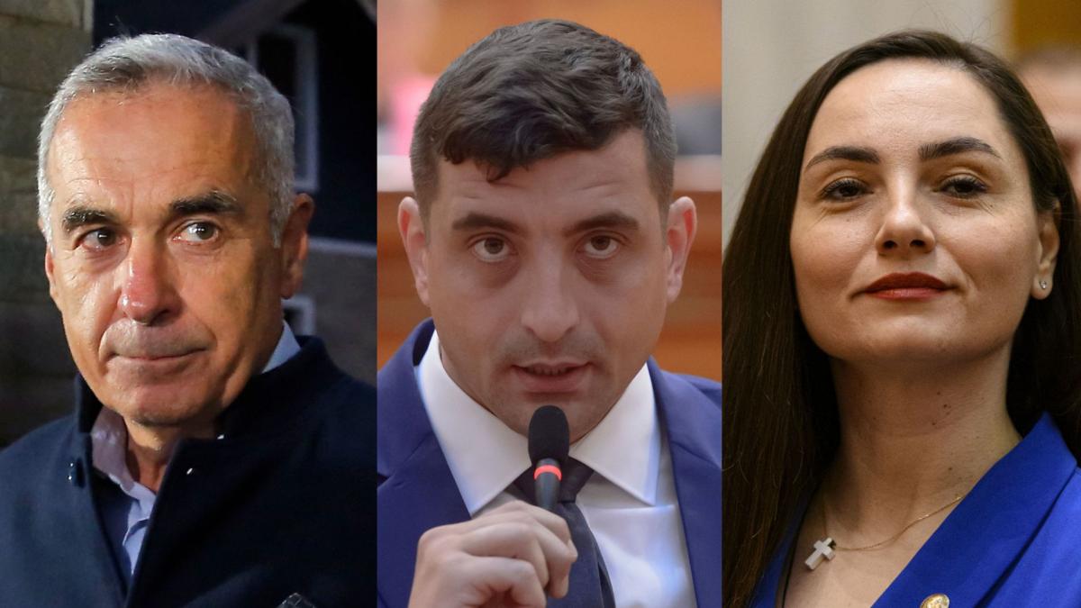 Cum ar fi Guvernul AUR POT cu Simion presedinte Georgescu sau Gavrila premier Lista ministrilor