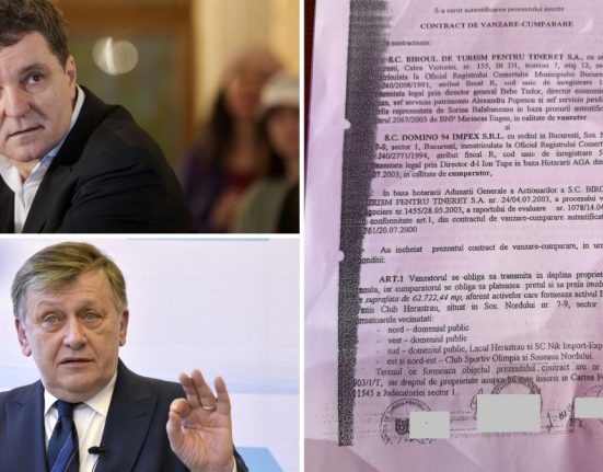 DOCUMENT Crin Antonescu replici cu Nicusor Dan despre scandalul Domino Nu ati avut curajul sa produceti acest document