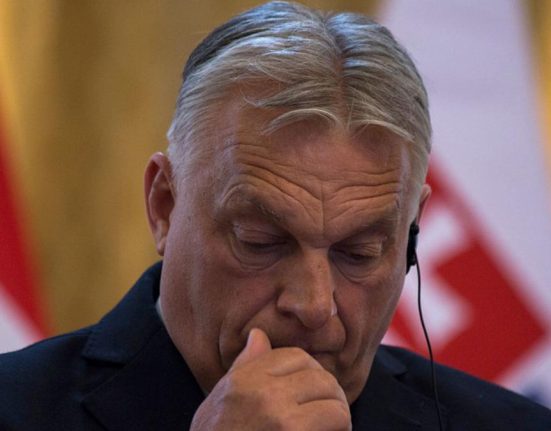 Dilema lui Viktor Orban Prietenia esuata cu George Simion