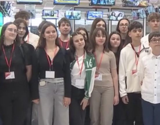Elevii din Alexandria au avut o experienta unica de Ziua Media