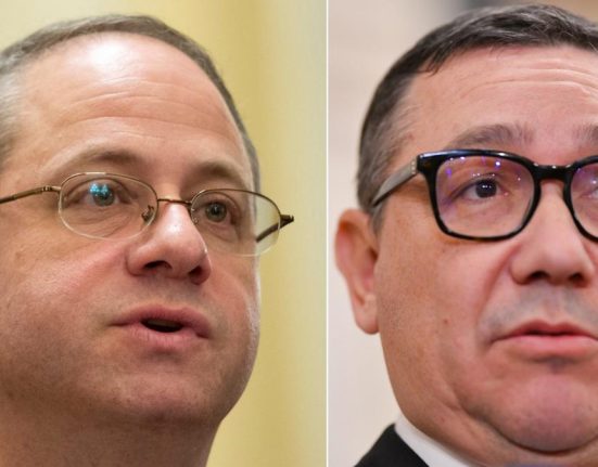 Emisarii lui Trump nu l vor intalni pe Victor Ponta In niciun caz