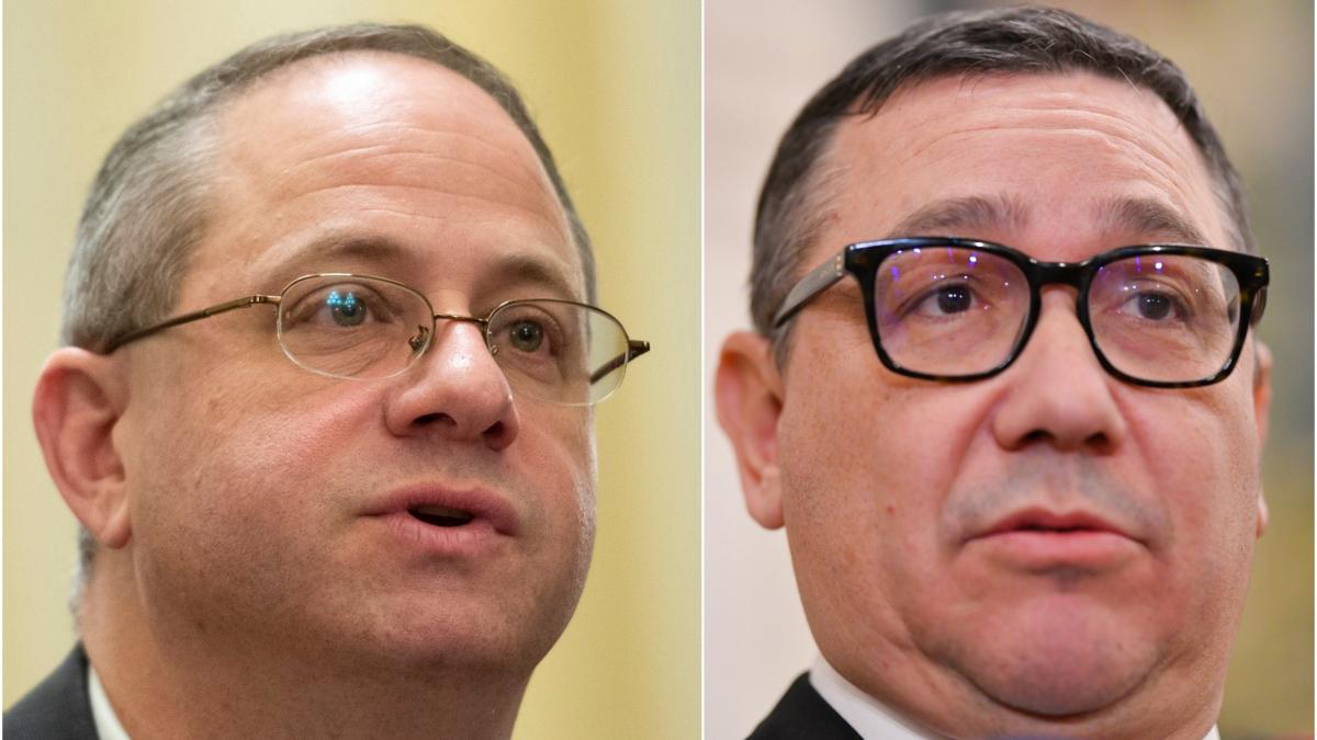 Emisarii lui Trump nu l vor intalni pe Victor Ponta In niciun caz