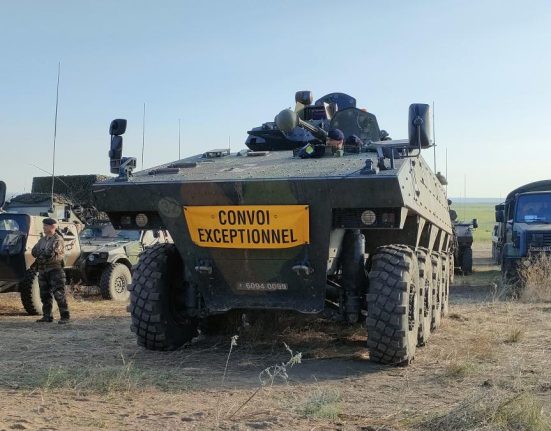 Exercitiu NATO extins in Romania mii de soldati si blindate