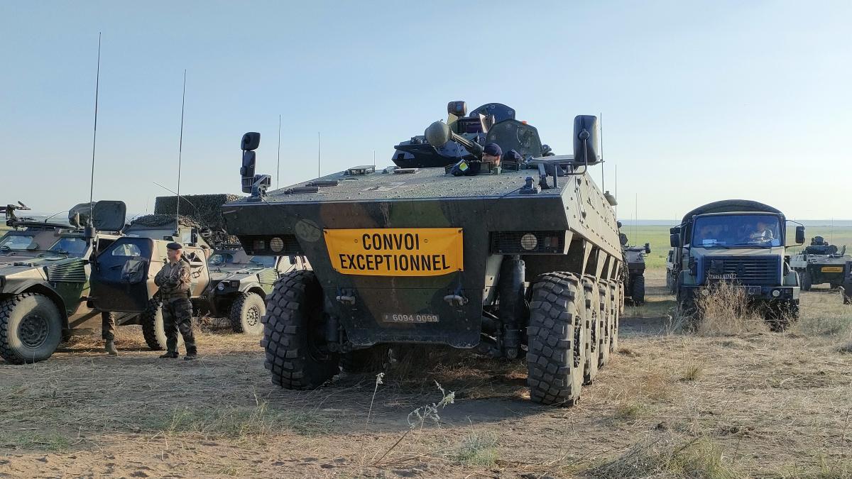 Exercitiu NATO extins in Romania mii de soldati si blindate