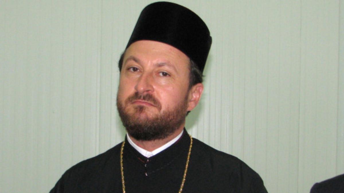 Fostul episcop al Husilor condamnat pentru viol ridicat de politie