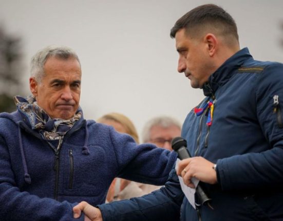 George Simion nu il mai vrea pe Calin Georgescu premier