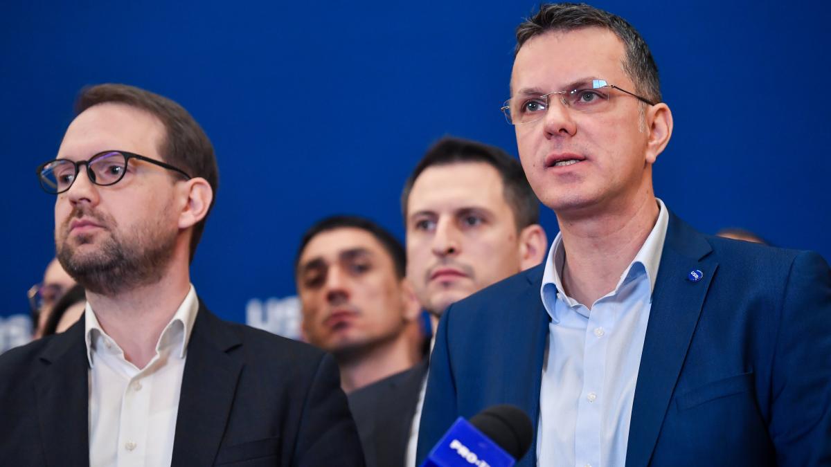 Ionut Mosteanu despre o coalitie cu PSD PNL si USR E nevoie de PSD pentru 50 Aritmetica simpla parlamentara